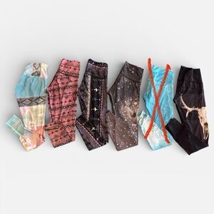 TEEKI bundle 5 pairs SIZE M